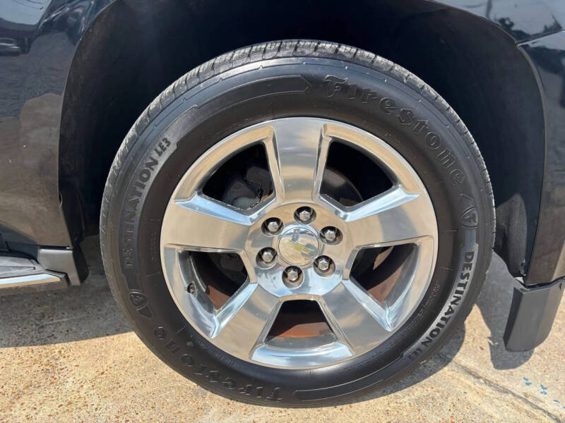 2017 Chevrolet Tahoe Premier