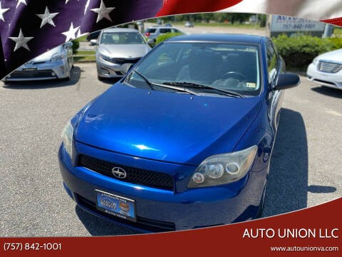 2009 Scion tC