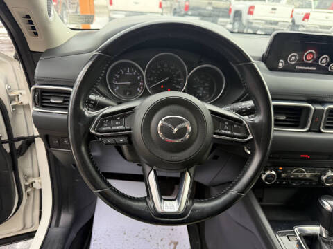 2017 Mazda CX-5 Touring