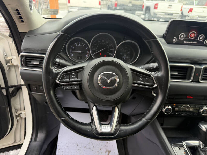 2017 Mazda CX-5 Touring