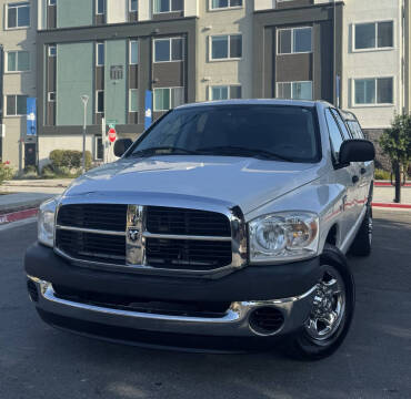 2008 Dodge Ram 2500 ST