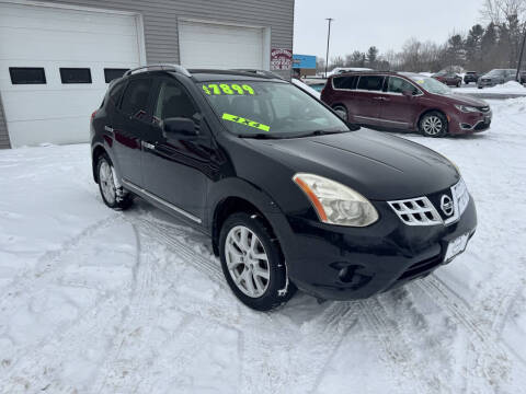 2011 Nissan Rogue for sale at Uptown Auto in Fulton NY