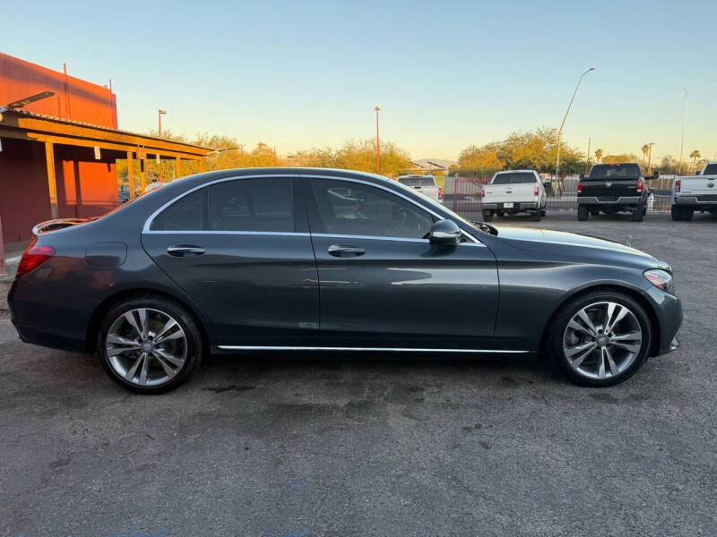 2015 Mercedes-Benz C-Class C300 photo 42