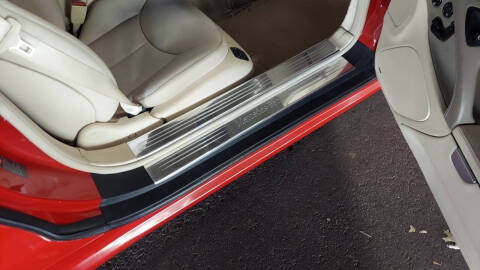 2008 Mercedes-Benz SL-Class SL 550