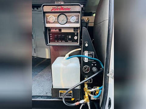 2012 Chevrolet Express 2500