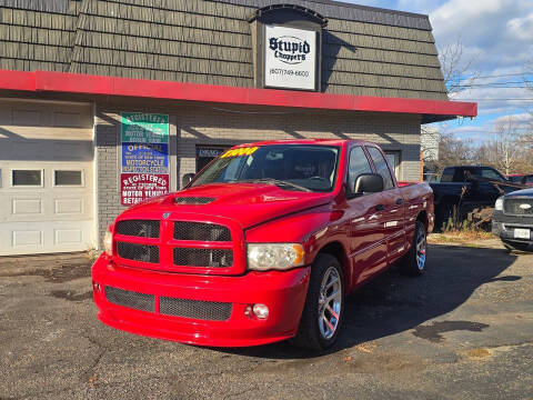 2005 Dodge Ram 1500 SRT-10