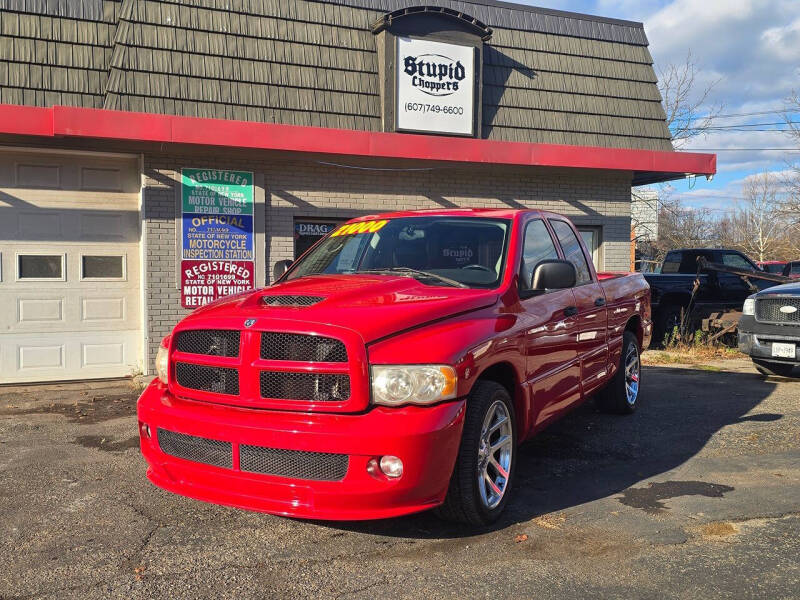 2005 Dodge Ram 1500 SRT-10