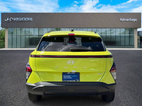 2024 Hyundai Kona SEL