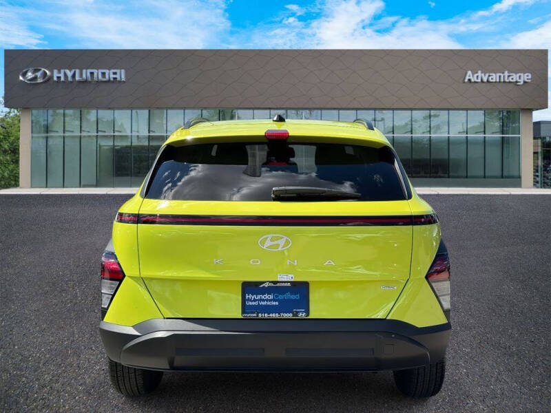 2024 Hyundai Kona SEL