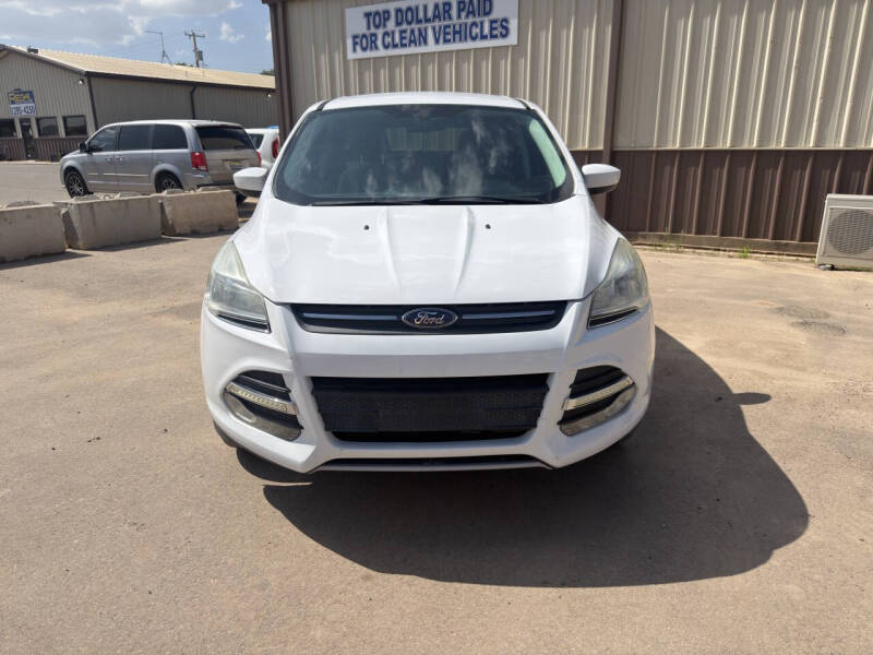 2014 Ford Escape SE