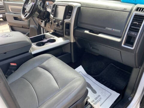 2016 RAM 2500