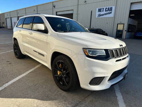 2019 Jeep Grand Cherokee Trackhawk