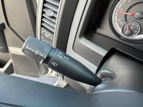 2019 RAM 1500 Classic Tradesman