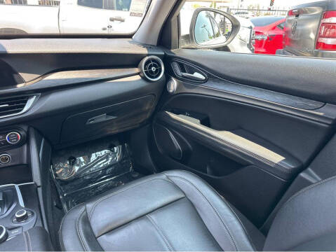 2019 Alfa Romeo Stelvio