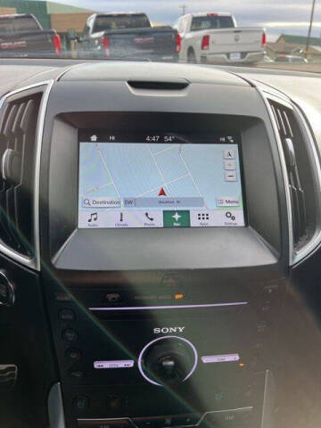 2016 Ford Edge Sport