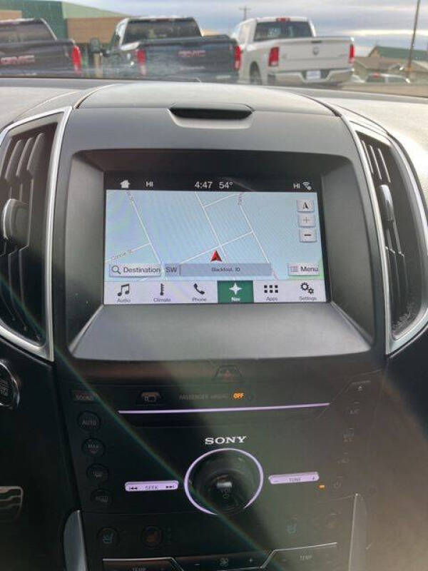 2016 Ford Edge Sport