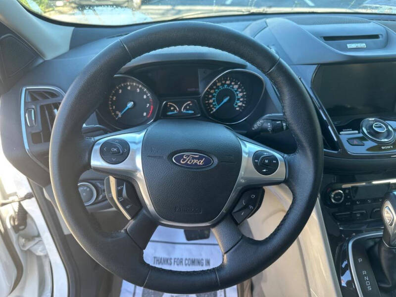 2013 Ford Escape SEL