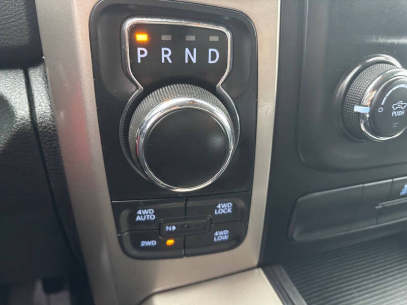 2015 RAM 1500 Big Horn