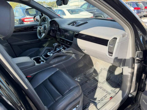 2019 Porsche Cayenne