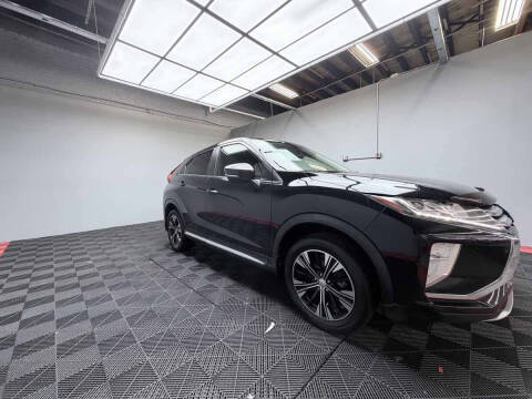 2019 Mitsubishi Eclipse Cross SE
