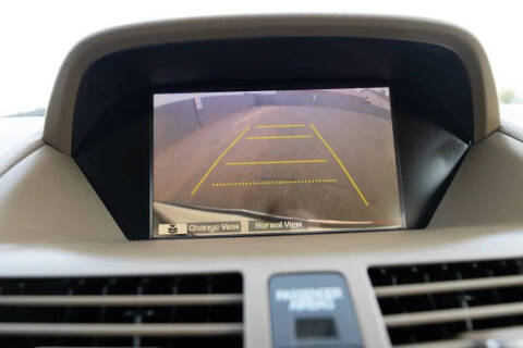 2012 Acura MDX SH-AWD w/Tech