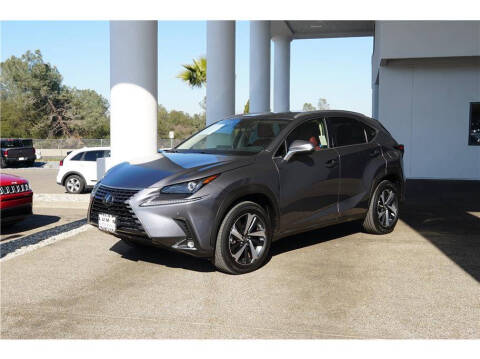 2021 Lexus NX 300