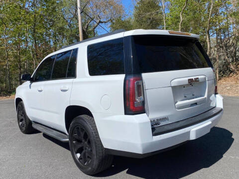 2016 GMC Yukon SLE