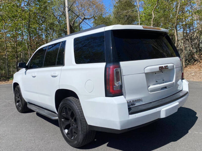2016 GMC Yukon SLE