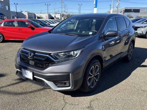 2022 Honda CR-V for sale at MILLENNIUM HONDA in Hempstead NY