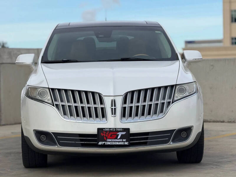 2010 Lincoln MKT EcoBoost