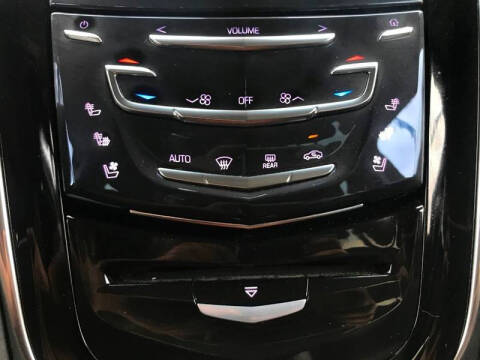 2015 Cadillac Escalade ESV Luxury