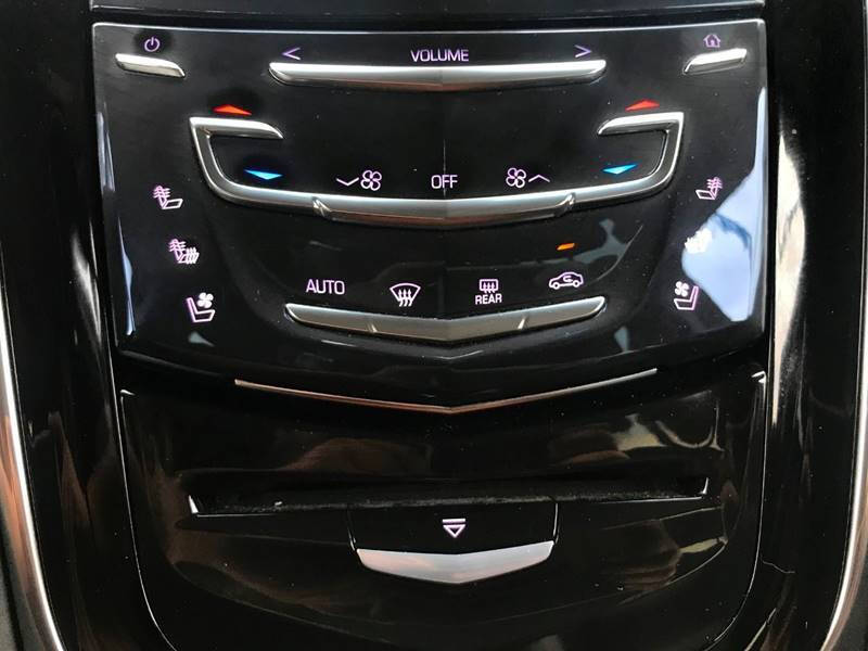 2015 Cadillac Escalade ESV Luxury