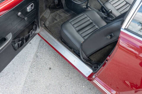 1968 Volkswagen Karmann Ghia