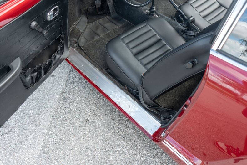 1968 Volkswagen Karmann Ghia