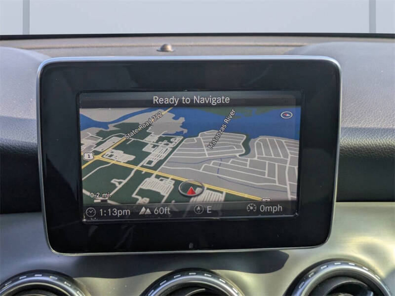 2016 Mercedes-Benz GLA GLA 250