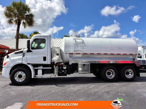 2022 Freightliner Cascadia