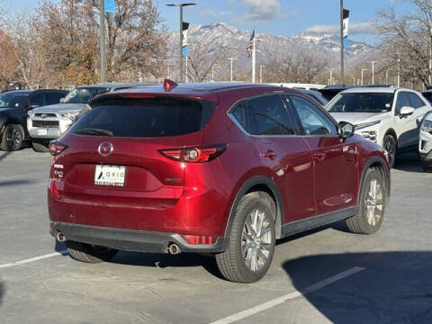 2021 Mazda CX-5 Grand Touring
