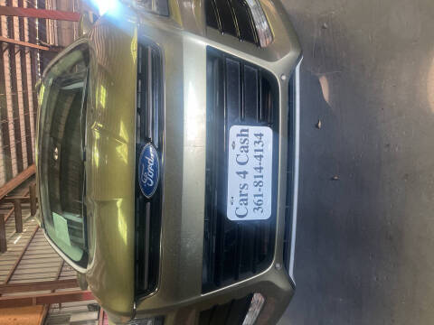 2013 Ford Escape Titanium