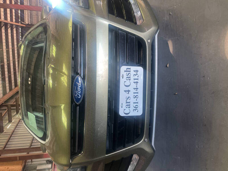 2013 Ford Escape Titanium's photo