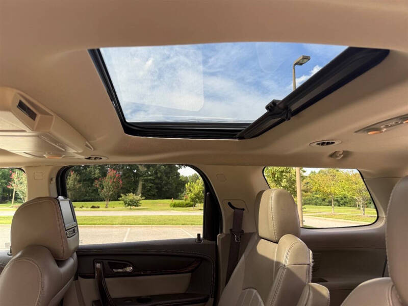 2015 GMC Acadia Denali