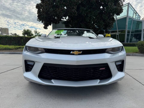 2016 Chevrolet Camaro SS