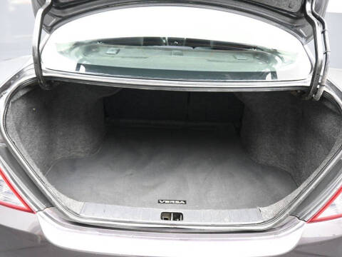 2015 Nissan Versa 1.6 SV