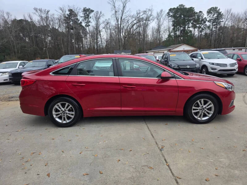 2017 Hyundai Sonata
