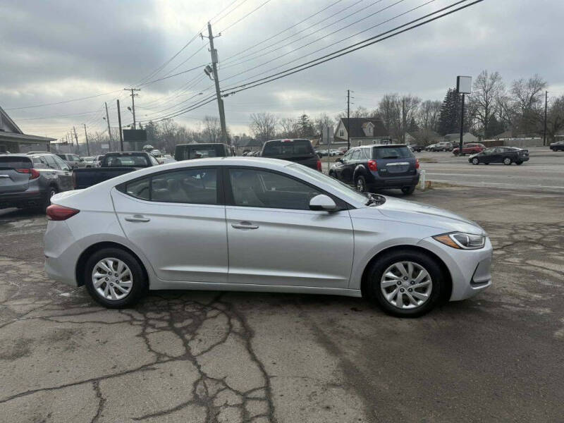 2017 Hyundai Elantra