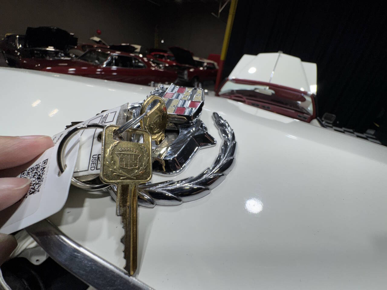 1975 Cadillac Eldorado 100