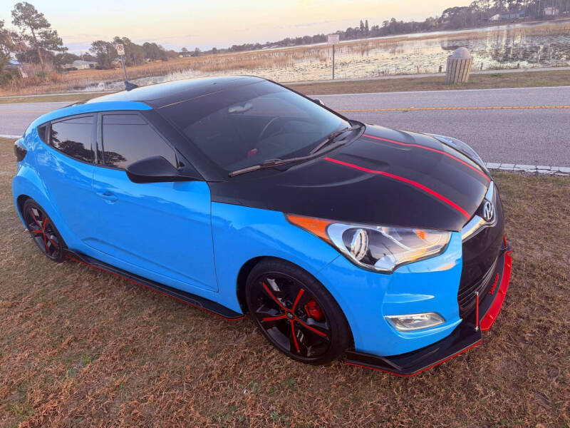 2017 Hyundai Veloster Value Edition