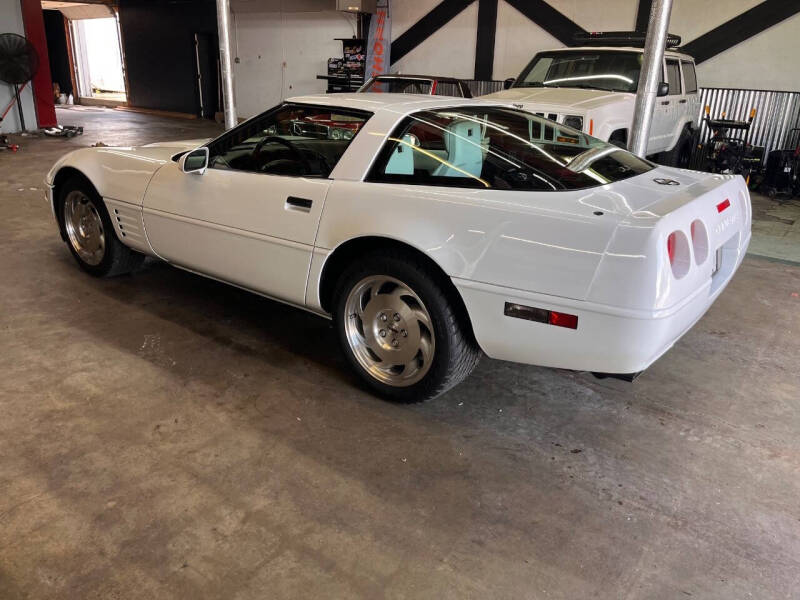 1993 Chevrolet Corvette
