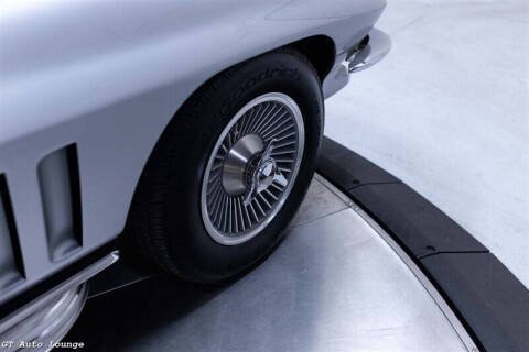 1966 Chevrolet Corvette