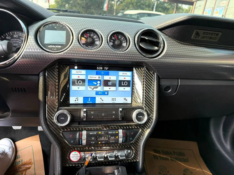 2016 Ford Mustang GT