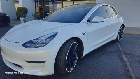 2020 Tesla Model 3 Performance